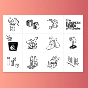 ERB Jubilee stickers