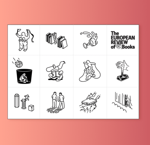 ERB Jubilee stickers