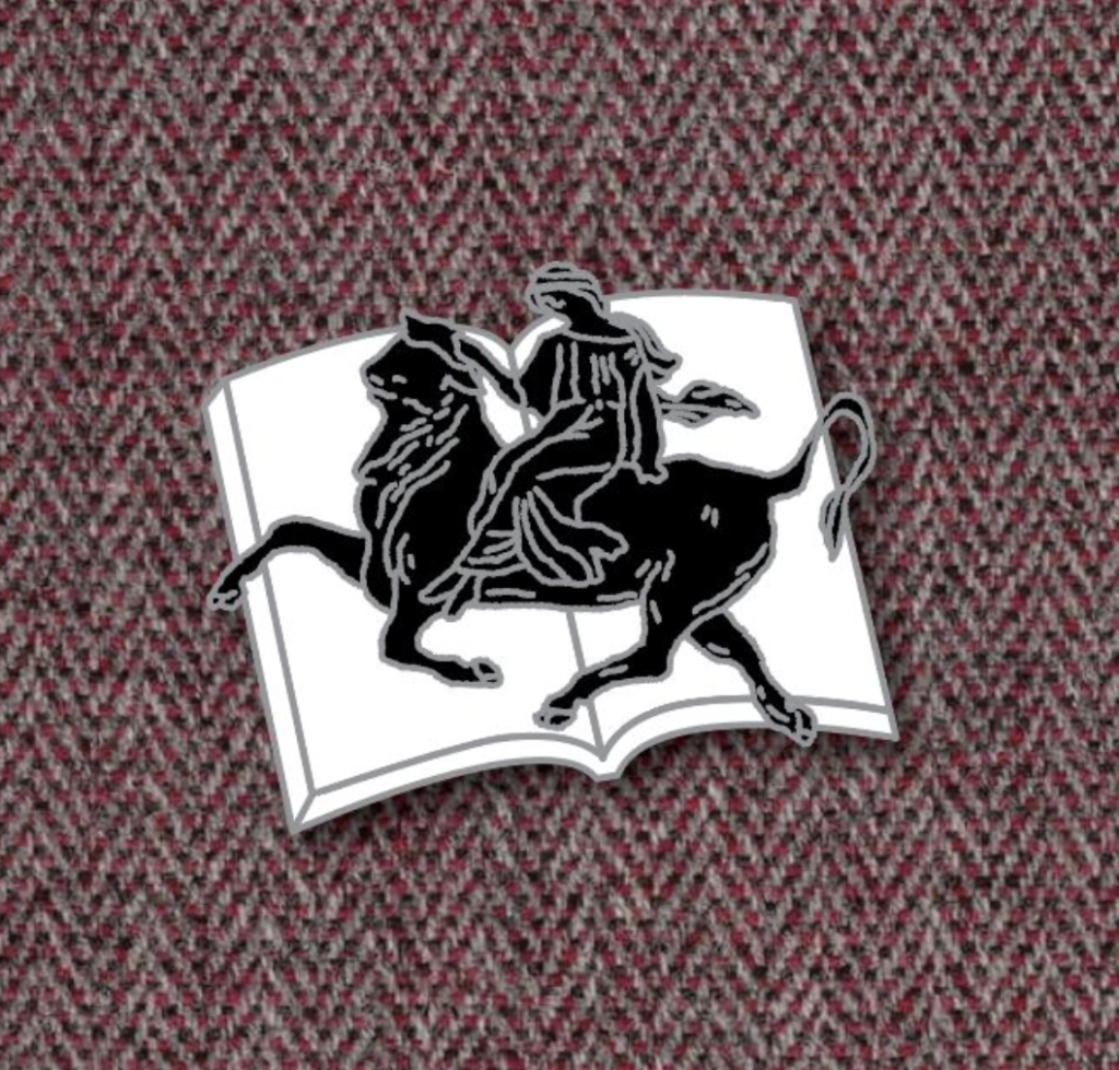 ERB Jubilee pin