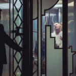 « Mother Has Arrived »