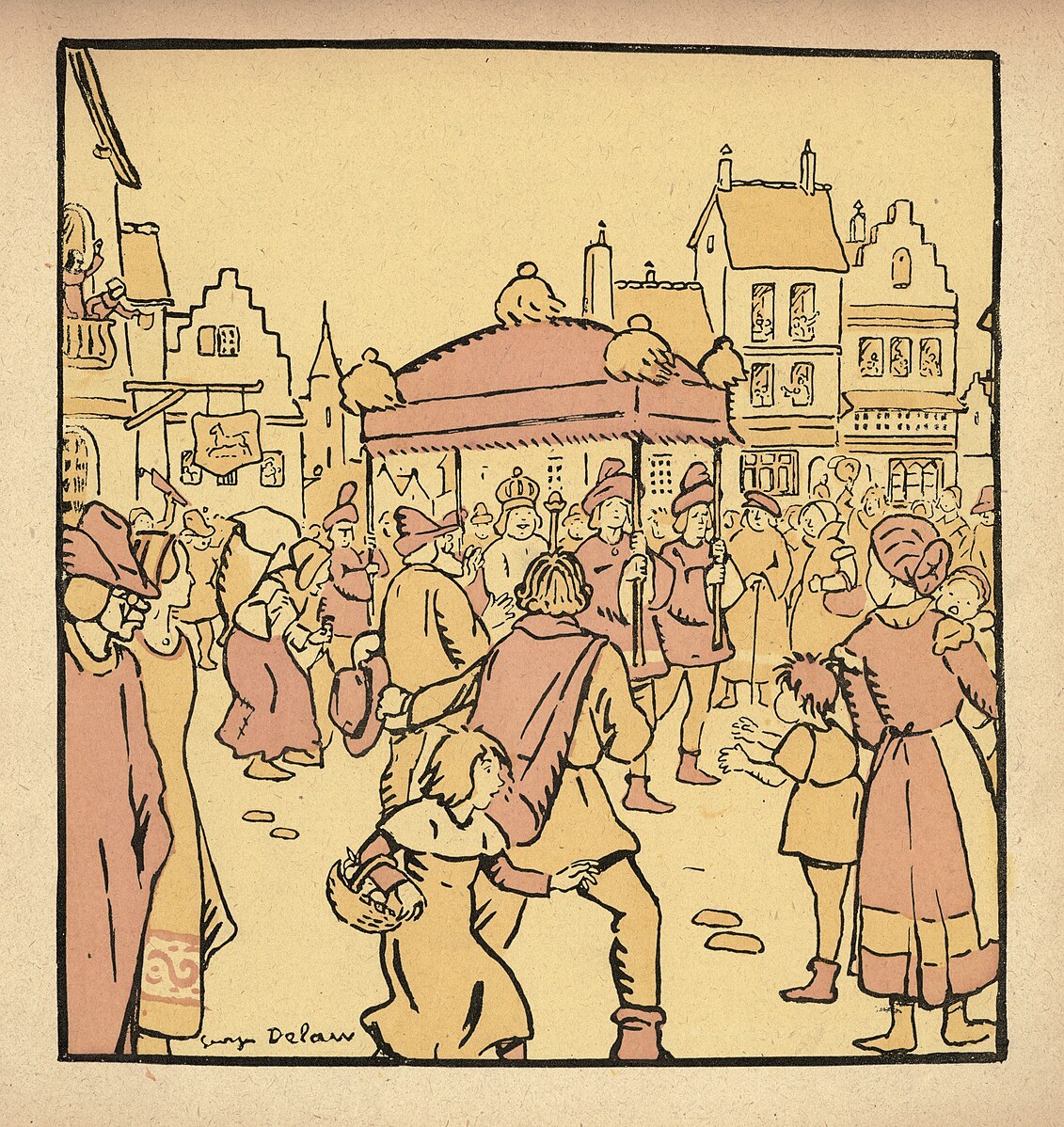 « The Emperor’s Clothes »