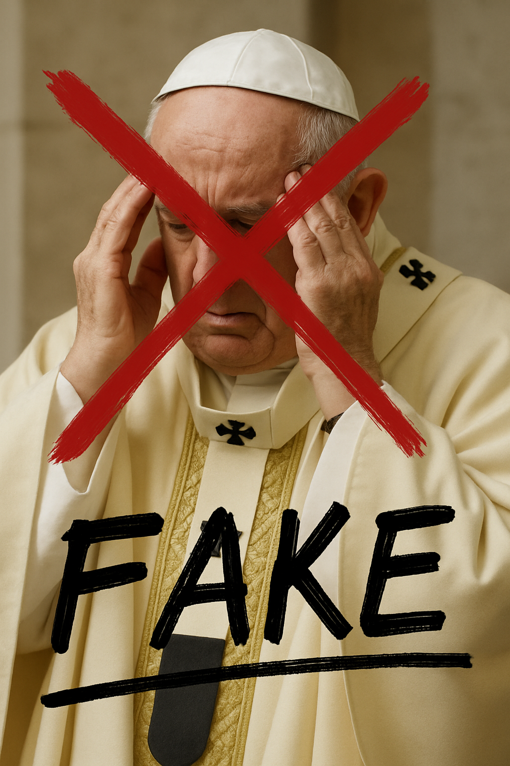 Can AI have a headache?