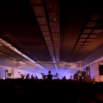 Underground rave, literary