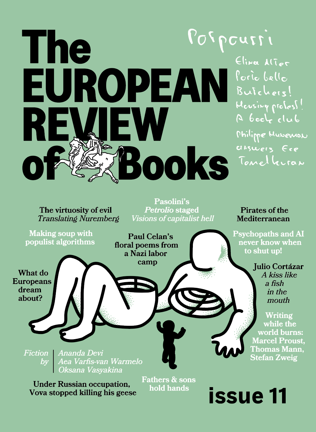 Issue Eleven