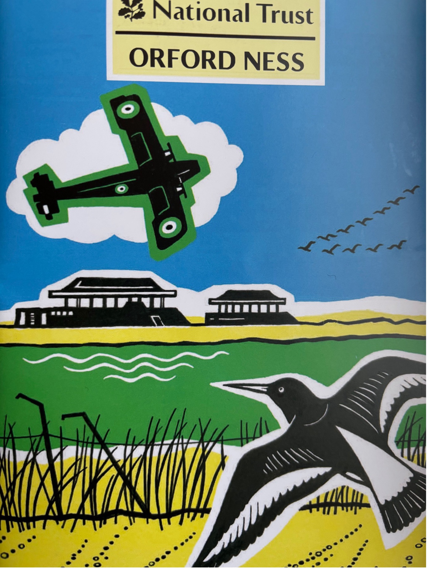 Orford Ness