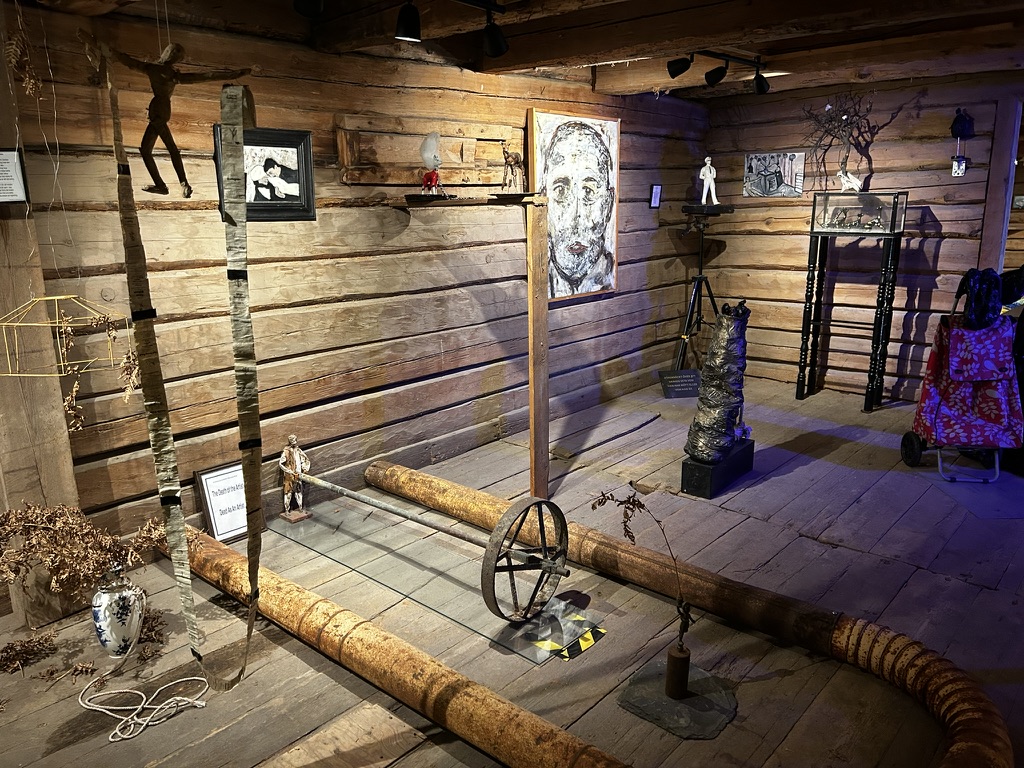 Museum for one