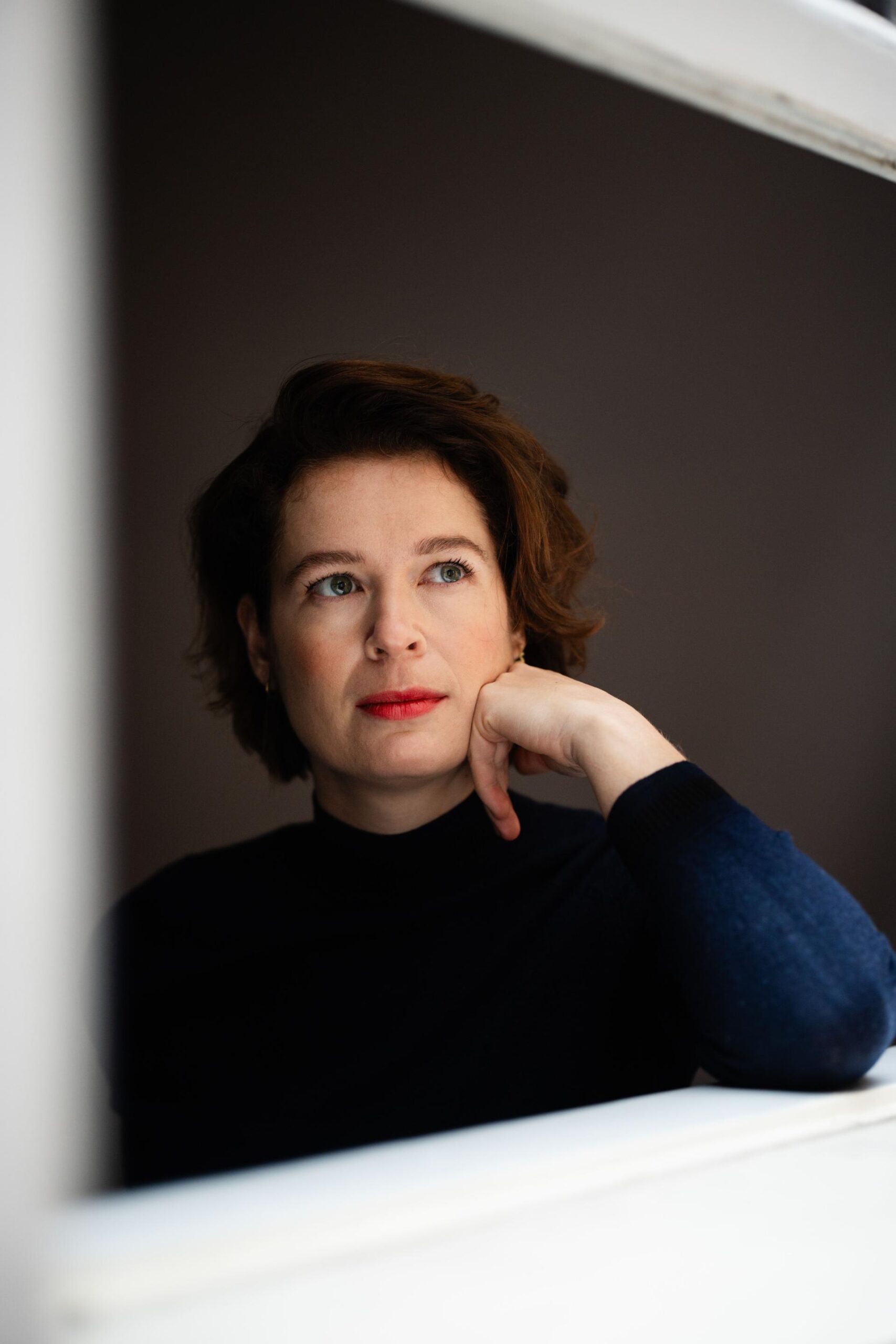 Book | « Nothing fills the chest so completely as a last breath »