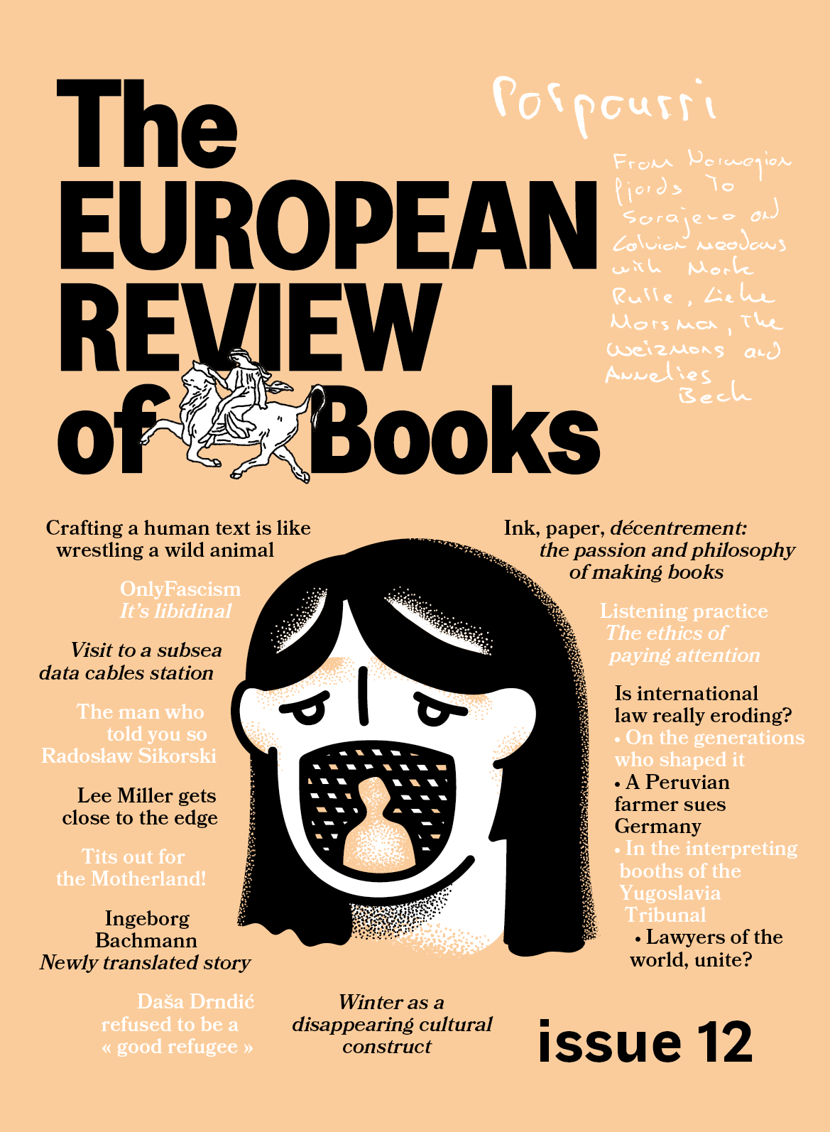 Issue Twelve