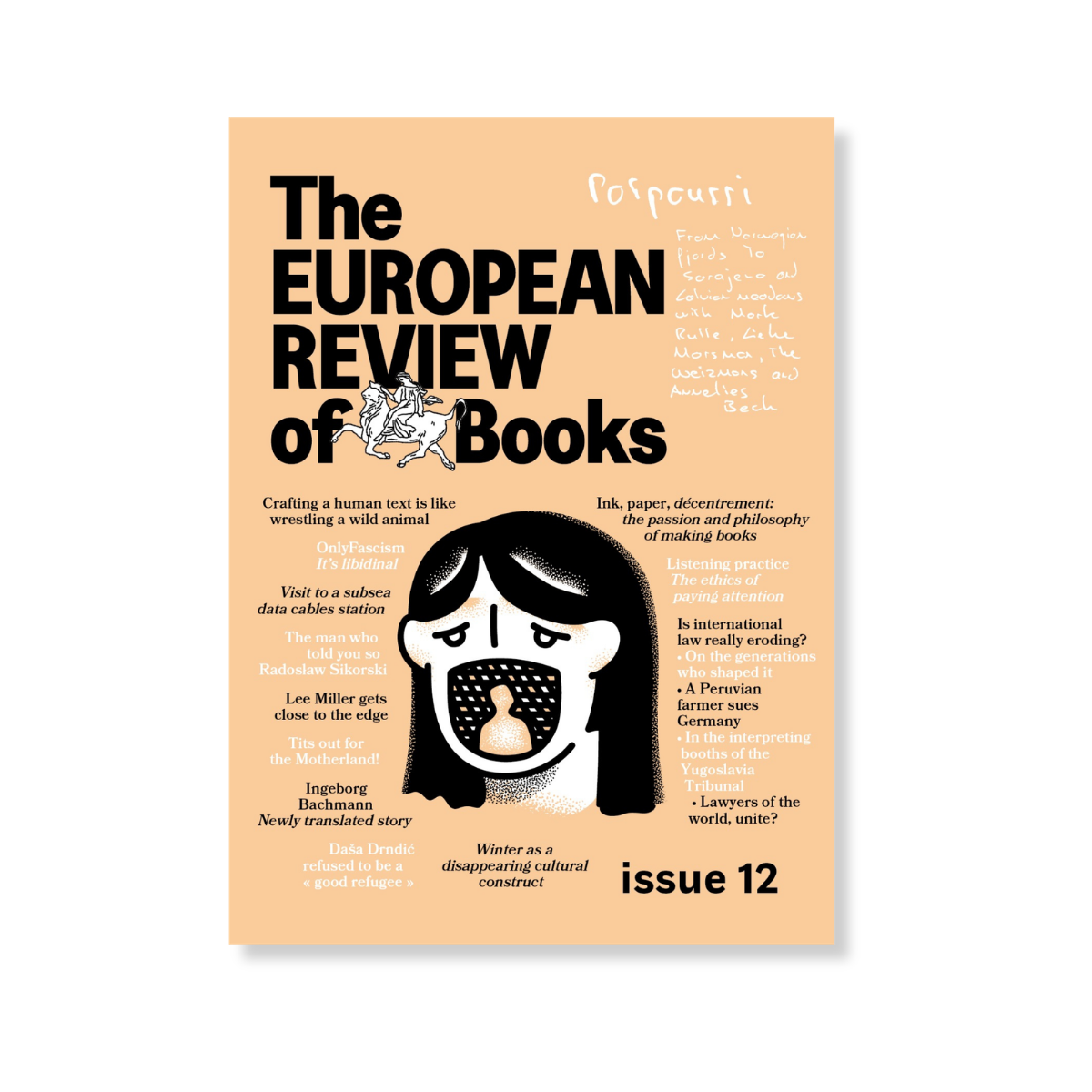 Issue Twelve