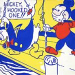 « Look Mickey! »